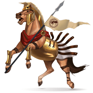 cavalo divino aquiles