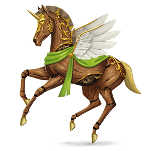 cavalo divino quinque