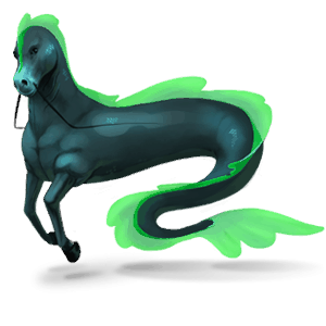 cavalo errante dos 7 mares Ártica