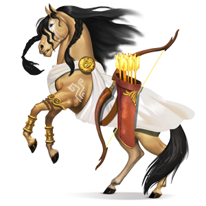 cavalo divino atalanta