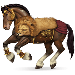 cavalo divino héracles