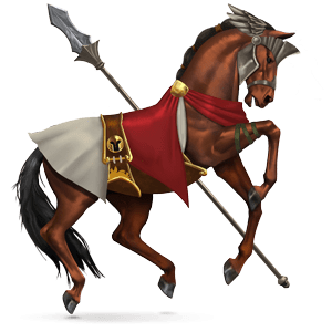 cavalo divino hipólita