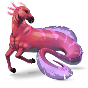 cavalo errante dos 7 mares indiana