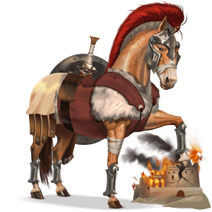 cavalo divino ulisses